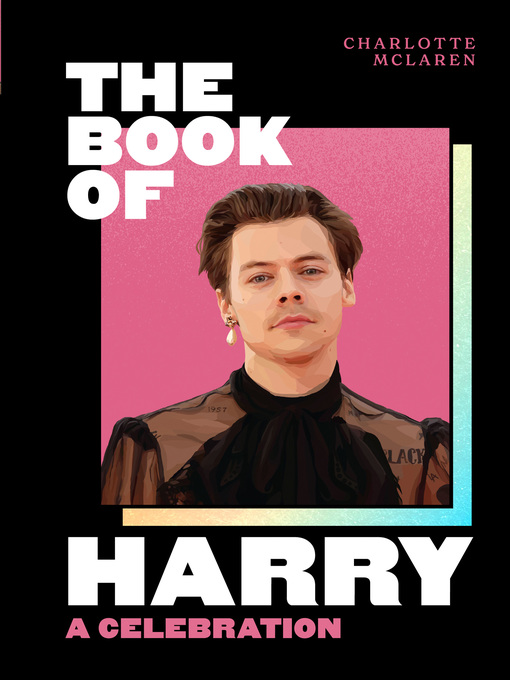 Title details for The Book of Harry by Charlotte McLaren - Available